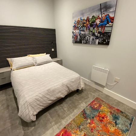 Kempston Suites Liverpool Apartment 2 ภายนอก รูปภาพ