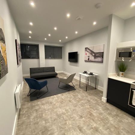 Kempston Suites Liverpool Apartment 2 ภายนอก รูปภาพ