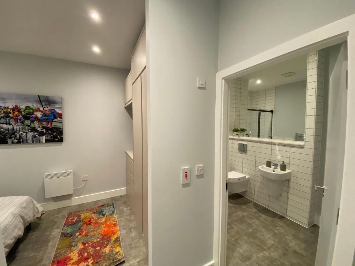 Kempston Suites Liverpool Apartment 2 ภายนอก รูปภาพ