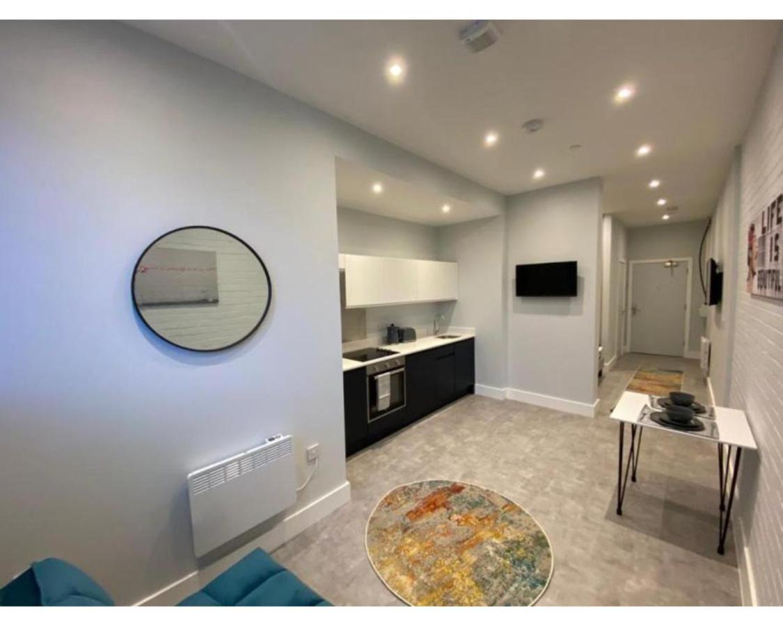 Kempston Suites Liverpool Apartment 2 ภายนอก รูปภาพ