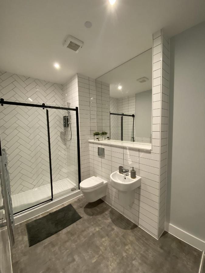 Kempston Suites Liverpool Apartment 2 ภายนอก รูปภาพ
