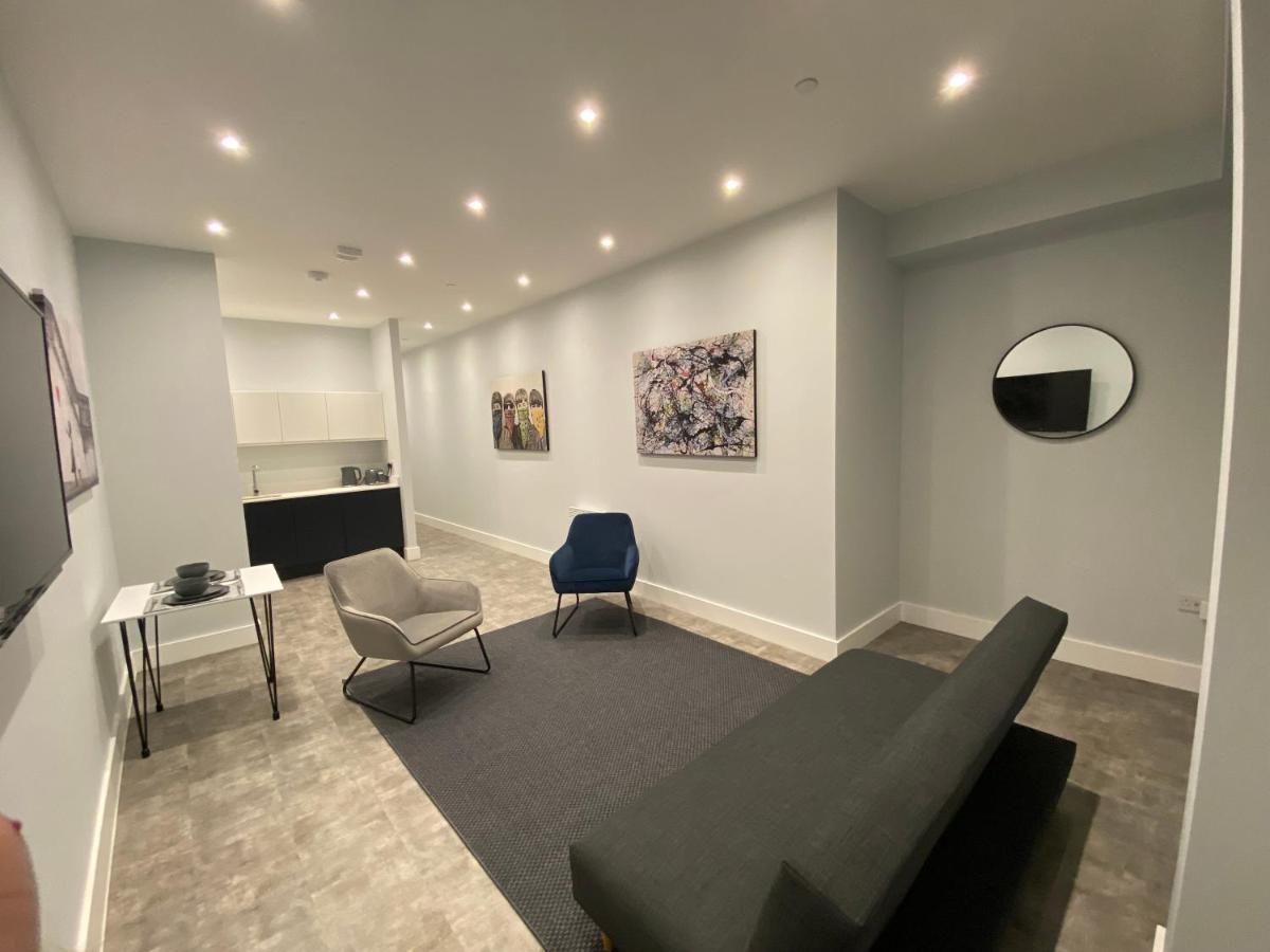 Kempston Suites Liverpool Apartment 2 ภายนอก รูปภาพ