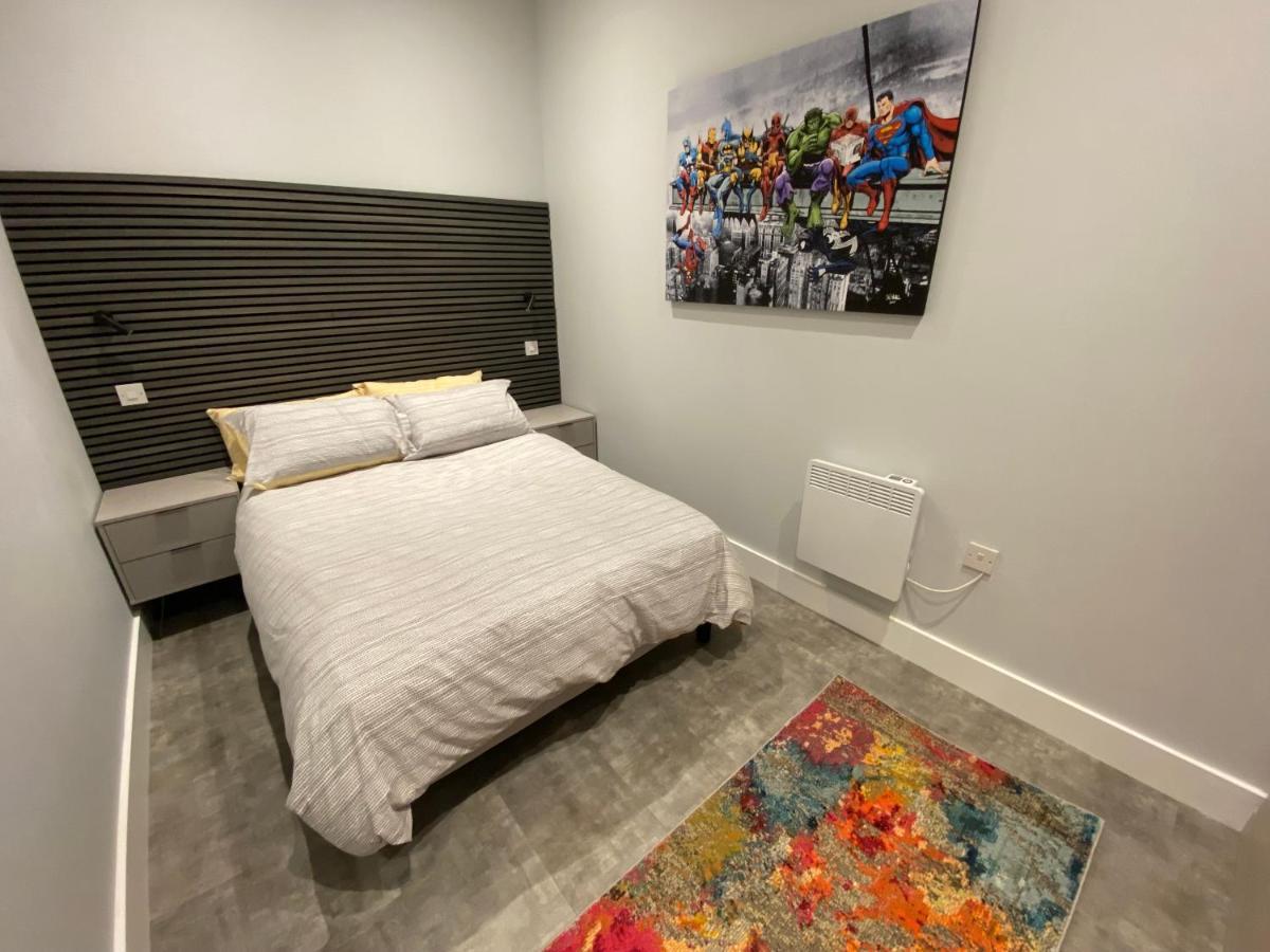 Kempston Suites Liverpool Apartment 2 ภายนอก รูปภาพ