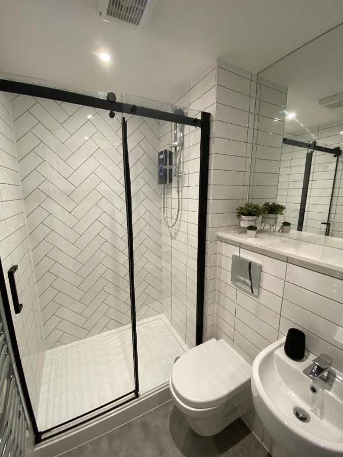 Kempston Suites Liverpool Apartment 2 ภายนอก รูปภาพ