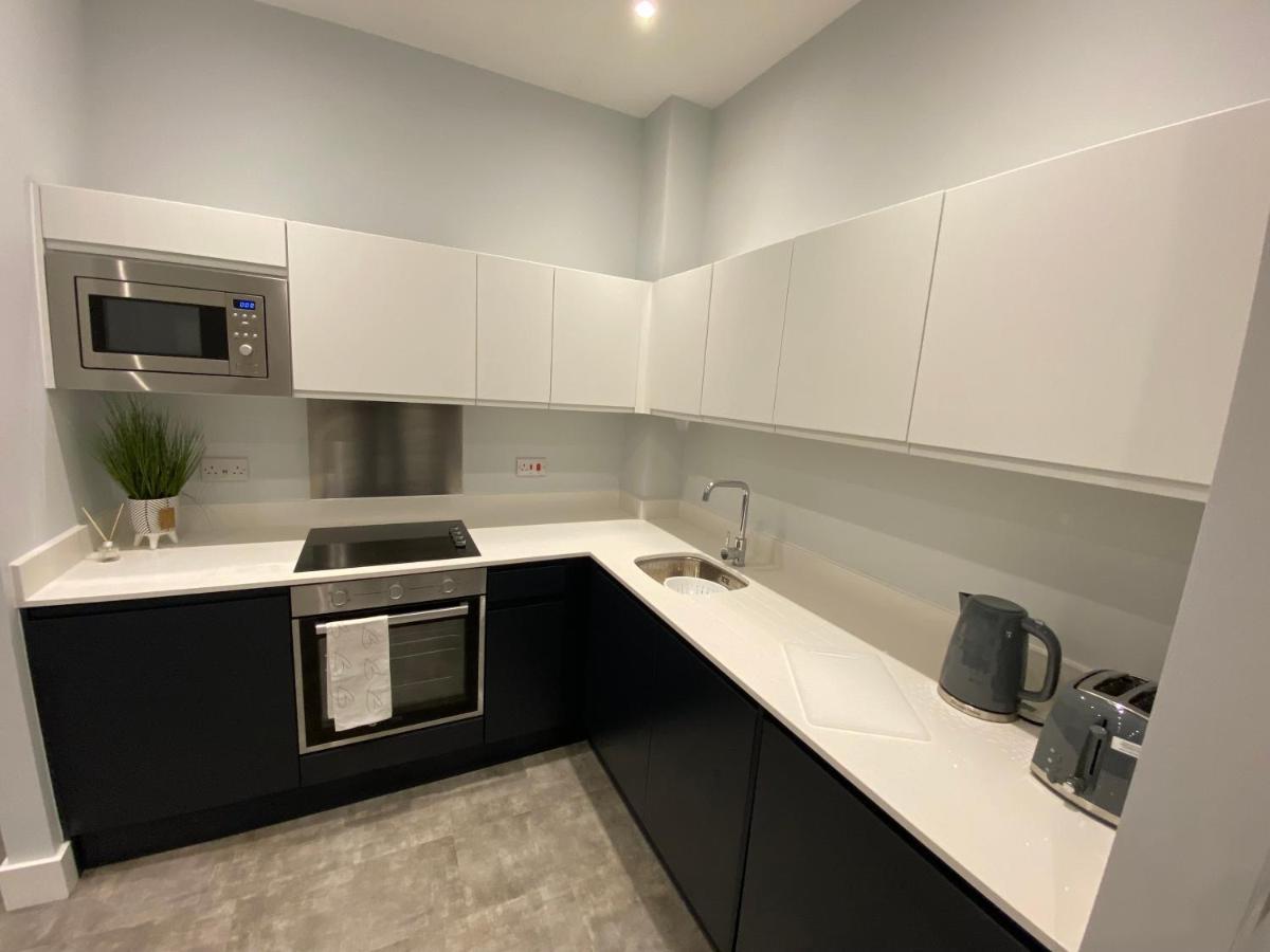 Kempston Suites Liverpool Apartment 2 ภายนอก รูปภาพ
